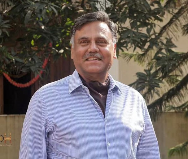 K R Rao